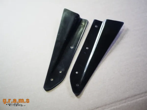 Splitter End Plates Varis, Ridox, Voltex Style - AE85