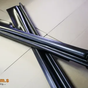 Nissan Skyline R34 GT-R Style Side Skirts / Extensions - R34