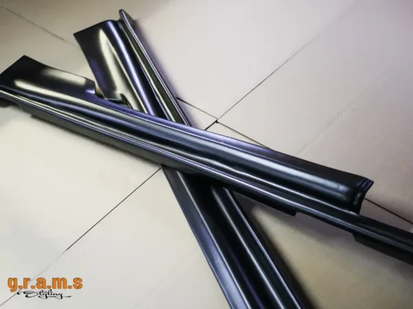 Nissan Skyline R34 GT-R Style Side Skirts / Extensions - R34