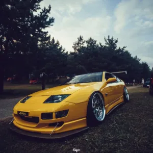 Universal Front Bumper Splitter - Lip 174cm Universal Front Bumper Splitter - Lip 174cm - Lips/Splitters