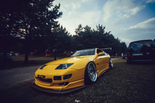 Universal Front Bumper Splitter - Lip 174cm Universal Front Bumper Splitter - Lip 174cm - Lips/Splitters