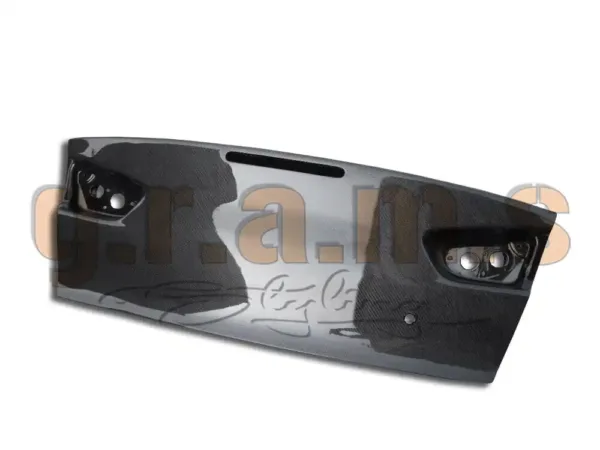 Mitsubishi Lancer Evo X Boot Lid - OEM Style - Evolution X