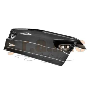 Mitsubishi Lancer Evo X Boot Lid - OEM Style - Evolution X