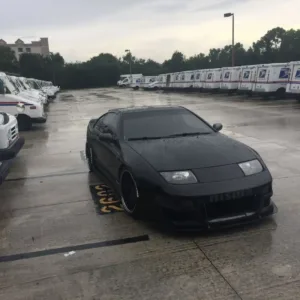 Universal Front Bumper Splitter - Lip 174cm Universal Front Bumper Splitter - Lip 174cm - Lips/Splitters