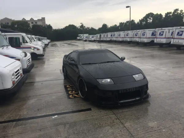 Universal Front Bumper Splitter - Lip 174cm Universal Front Bumper Splitter - Lip 174cm - Lips/Splitters