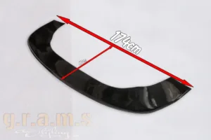 Universal Front Bumper Splitter - Lip 174cm