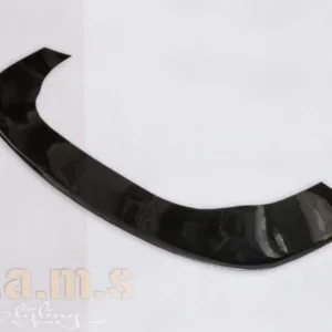 Universal Front Bumper Splitter - Lip 174cm Universal Front Bumper Splitter - Lip 174cm - Lips/Splitters