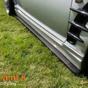 Mazda RX-8 Sidesteps - Side Skirt Extensions - RX-8