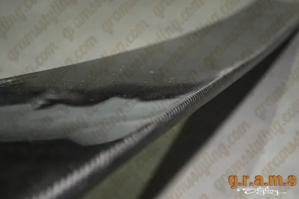 Mitsubishi Lancer Evo X Varis Style Wide Body Side Skirts - Evolution X