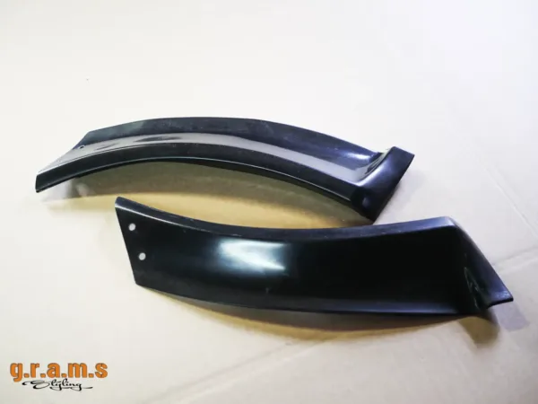 Mitsubishi Lancer Evolution X Front Wings Extras | Varis Style Wide Body Aero Kit for Performance - Products