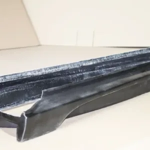 Mitsubishi Lancer Evo X Varis Style Wide Body Side Skirts - Evolution X