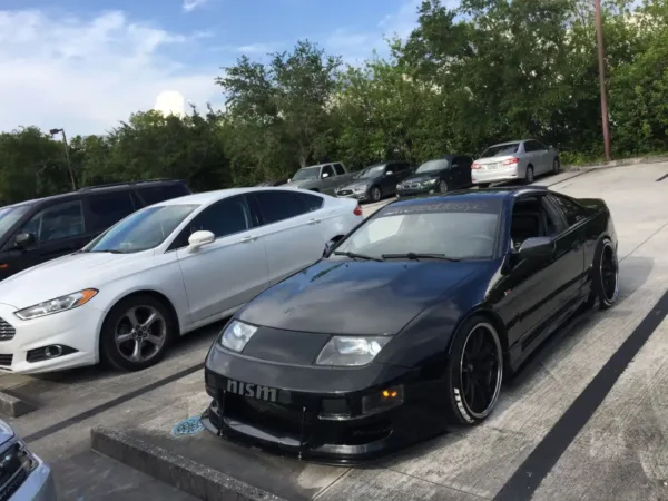 Universal Front Bumper Splitter - Lip 174cm Universal Front Bumper Splitter - Lip 174cm - Lips/Splitters