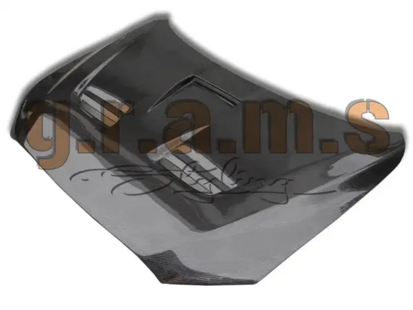 Mitsubishi Lancer Evolution X Bonnet - OEM Style - Evolution X