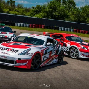 Nissan 370z Front Bumper Amuse Style - 370z