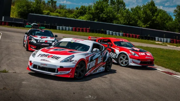 Nissan 370z Front Bumper Amuse Style - 370z