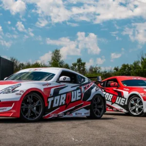 Nissan 370z Front Bumper Amuse Style - 370z