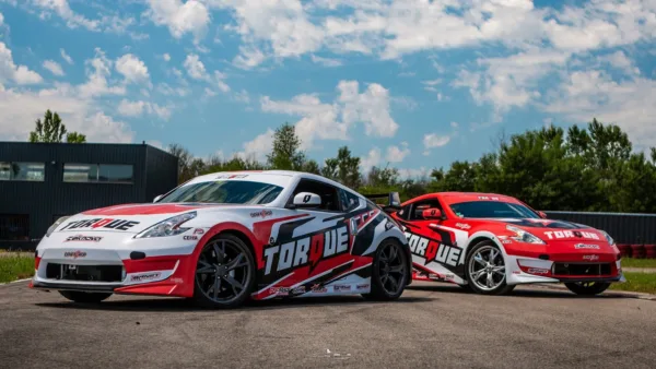 Nissan 370z Front Bumper Amuse Style - 370z