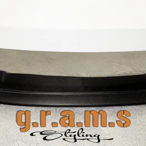 Nissan 370z Front Bumper Amuse Style - 370z