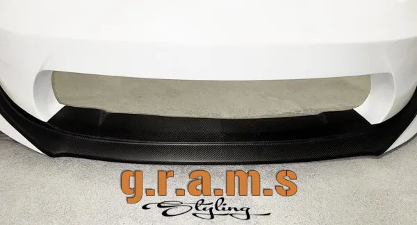 Nissan 370z Front Bumper Amuse Style - 370z