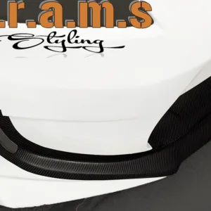 Nissan 370z Front Bumper Amuse Style - 370z