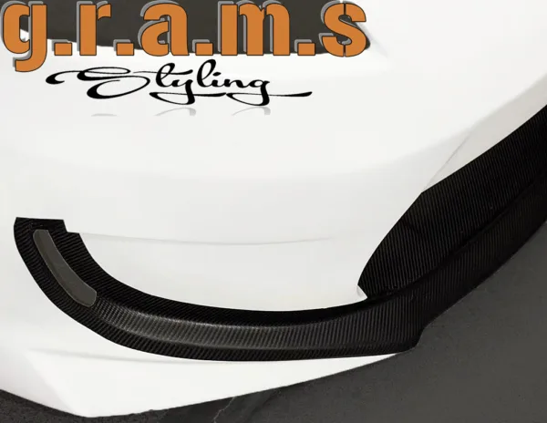 Nissan 370z Front Bumper Amuse Style - 370z