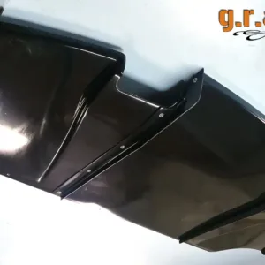 Mitsubishi Lancer Evolution X Rear Diffuser - Varis Style - Evolution X