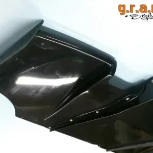 Mitsubishi Lancer Evolution X Rear Diffuser - Varis Style - Evolution X