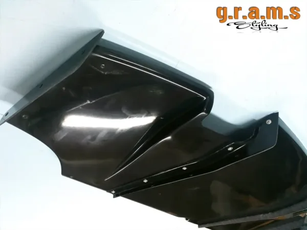 Mitsubishi Lancer Evolution X Rear Diffuser - Varis Style - Evolution X