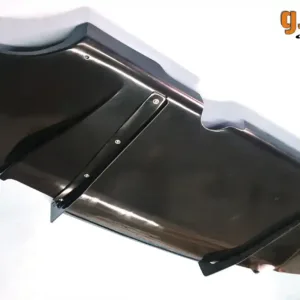 Mitsubishi Lancer Evolution X Rear Diffuser - Varis Style - Evolution X