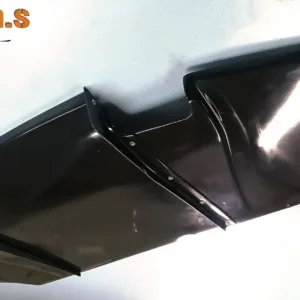 Mitsubishi Lancer Evolution X Rear Diffuser - Varis Style - Evolution X