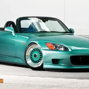 Honda S2000 AP1 Front Lip Splitter 2000-2003 - S2000