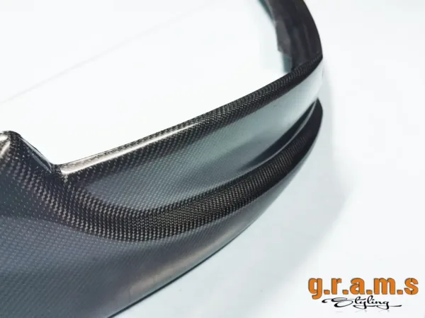 Honda S2000 AP1 Front Lip Splitter 2000-2003 - S2000