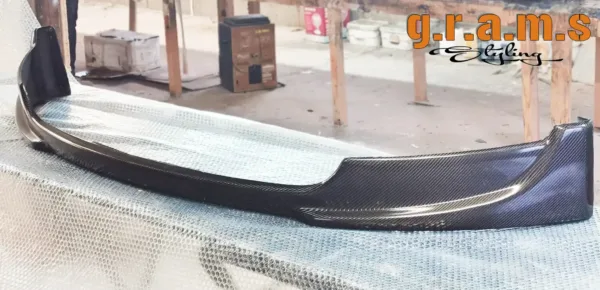 Honda S2000 AP1 Front Lip Splitter 2000-2003 - S2000