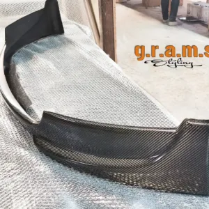 Honda S2000 AP1 Front Lip Splitter 2000-2003 - S2000