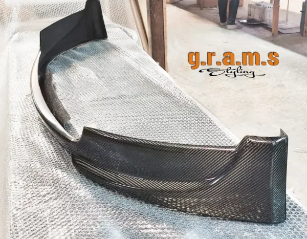 Honda S2000 AP1 Front Lip Splitter 2000-2003 - S2000