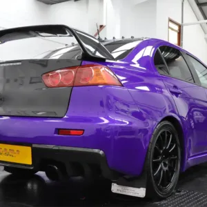 Mitsubishi Lancer Evo X Boot Lid - OEM Style - Evolution X