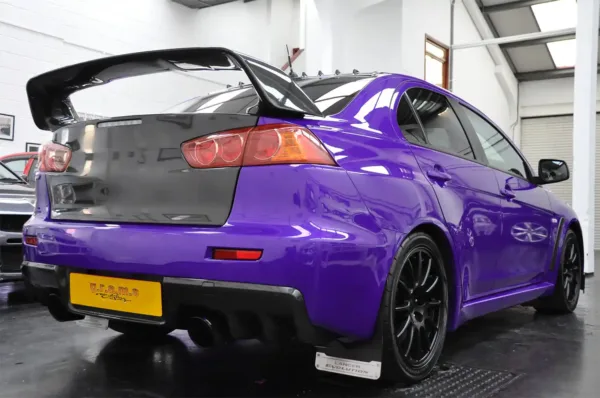 Mitsubishi Lancer Evo X Boot Lid - OEM Style - Evolution X