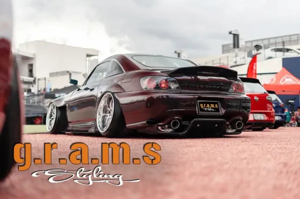 Honda S2000 Top Secret Diffuser - S2000