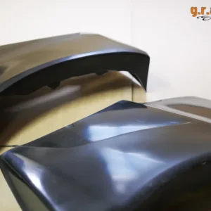 Mitsubishi Lancer Evolution X Rear Fenders - Varis Style - Evolution X