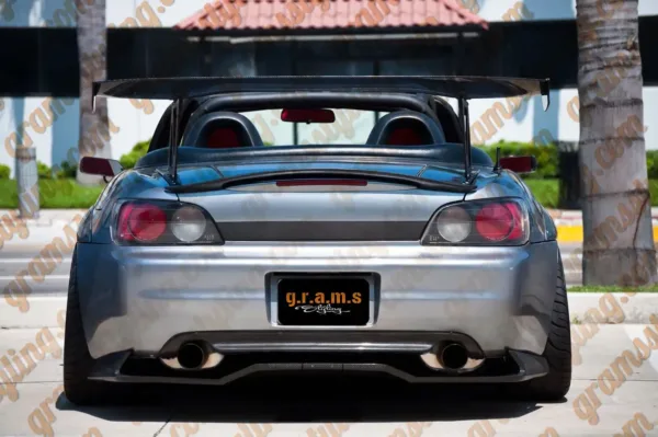 Honda S2000 Diffuser - Voltex Style - S2000