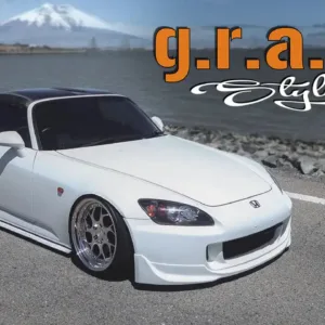 Honda S2000 AP2 Front Lip Splitter 2004-2009 - S2000