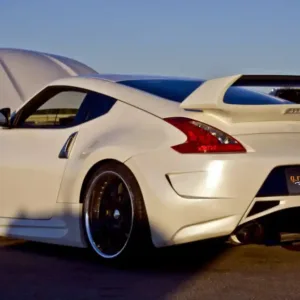Nissan 370Z Side Skirts – Amuse Style - 370z