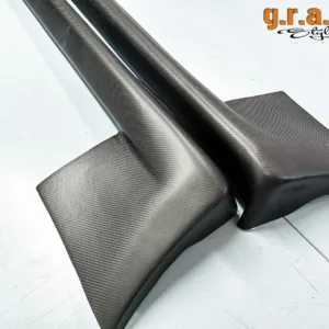 Mazda MX-5 NA MK1 Bomex Style Side Skirts (1989–1997) - Mazda