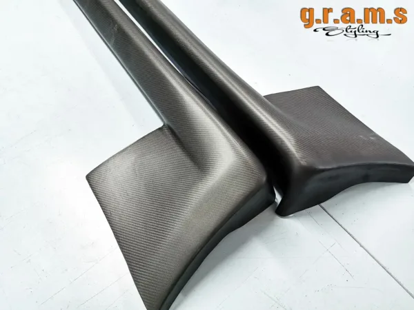 Mazda MX-5 NA MK1 Bomex Style Side Skirts (1989–1997) - Mazda