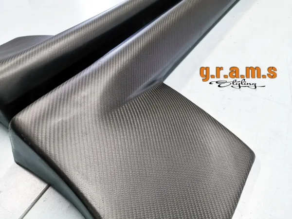 Mazda MX-5 NA MK1 Bomex Style Side Skirts (1989–1997) - Mazda