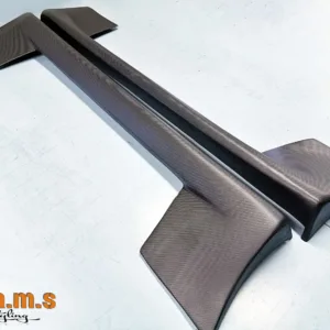 Mazda MX-5 NA MK1 Bomex Style Side Skirts (1989–1997) - Mazda