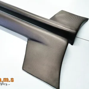 Mazda MX-5 NA MK1 Bomex Style Side Skirts (1989–1997) - Mazda