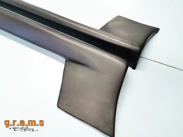 Mazda MX-5 NA MK1 Bomex Style Side Skirts (1989–1997) - Mazda