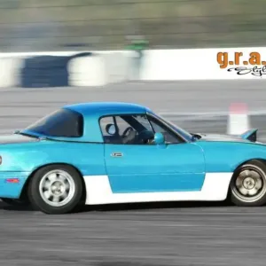 Mazda MX-5 NA MK1 Bomex Style Side Skirts (1989–1997) - Mazda