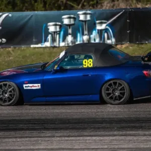 Honda S2000 Sidesteps - Side skirt extensions - S2000